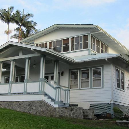 Old Hawaiian Bed And Breakfast Hilo Exteriör bild