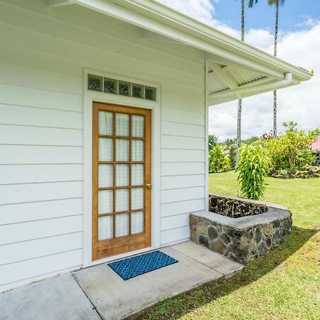 Old Hawaiian Bed And Breakfast Hilo Exteriör bild