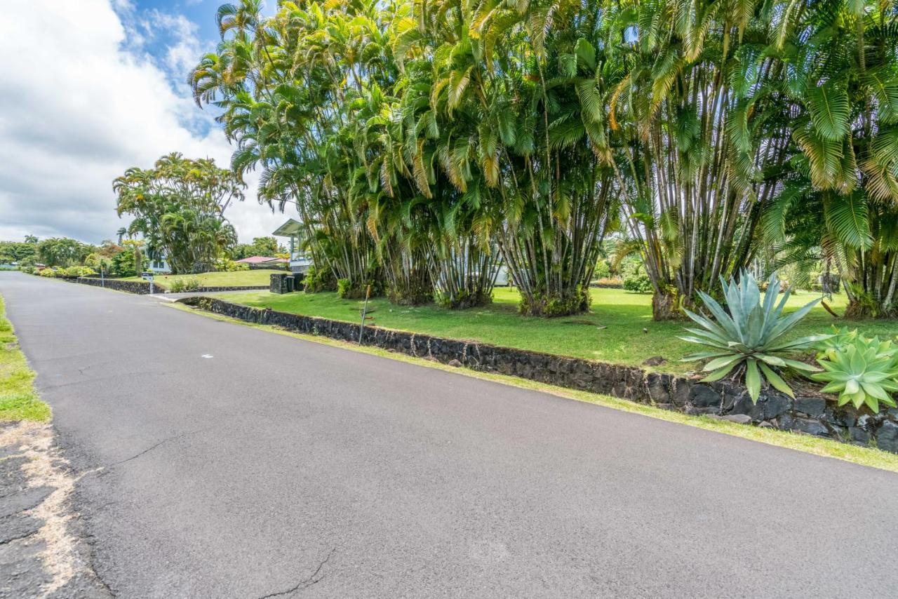 Old Hawaiian Bed And Breakfast Hilo Exteriör bild