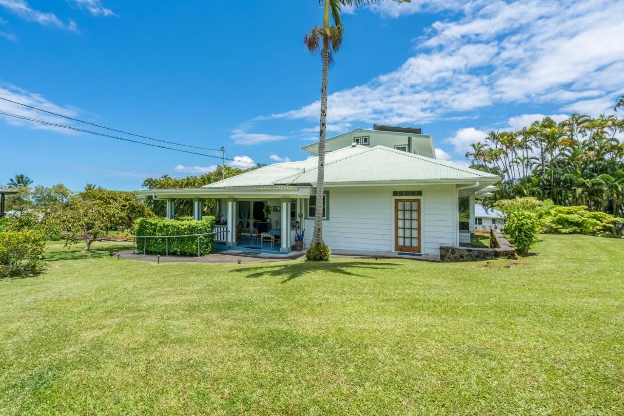 Old Hawaiian Bed And Breakfast Hilo Exteriör bild